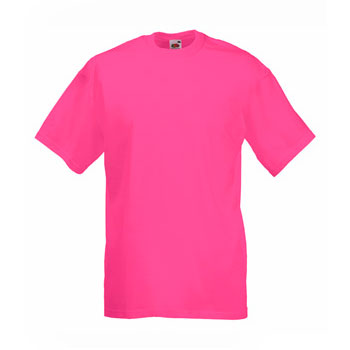 TCF011-camiseta-promocional-fruit Camiseta Fruit of the Loom promocional