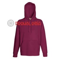 Sudadera promocional con capucha
