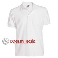 Polo promocional de Roly.