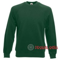 Sudadera promocional raglan