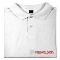 Polo de manga corta promocional.