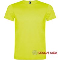 Camiseta promocional chico.