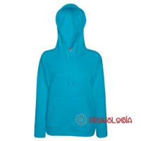 Sudadera promocional con capucha