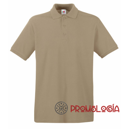 TPF679 Polo-Premium-manga-corta-de-Fruit-of-the-Loom-0 Polo de Fruit of the Loom para hombre promocional.