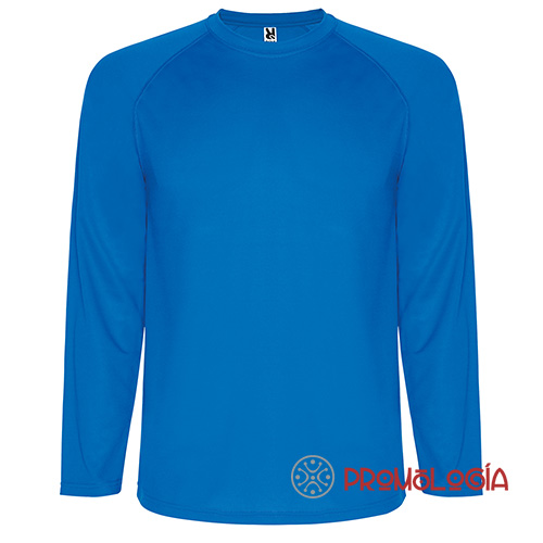 TCR099-Camiseta-tecnica-Montecarlo-ML-0 Camiseta deportiva de manga larga