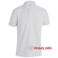 Polo Keya de manga corta.