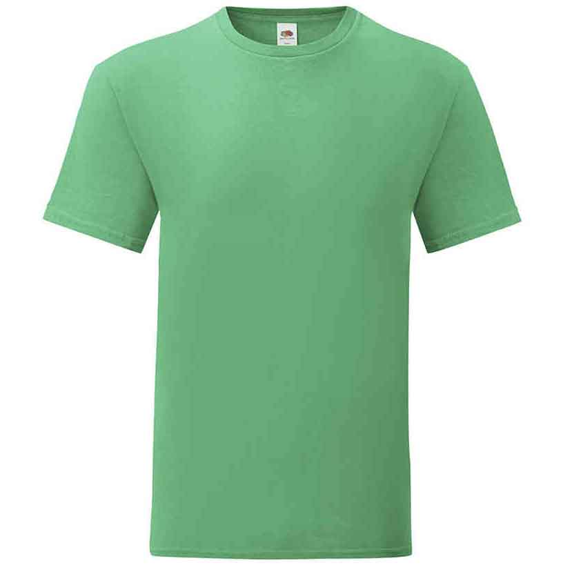 TCC324-camiseta-iconic-color-01 Camiseta promocional iconic color 100% algodón